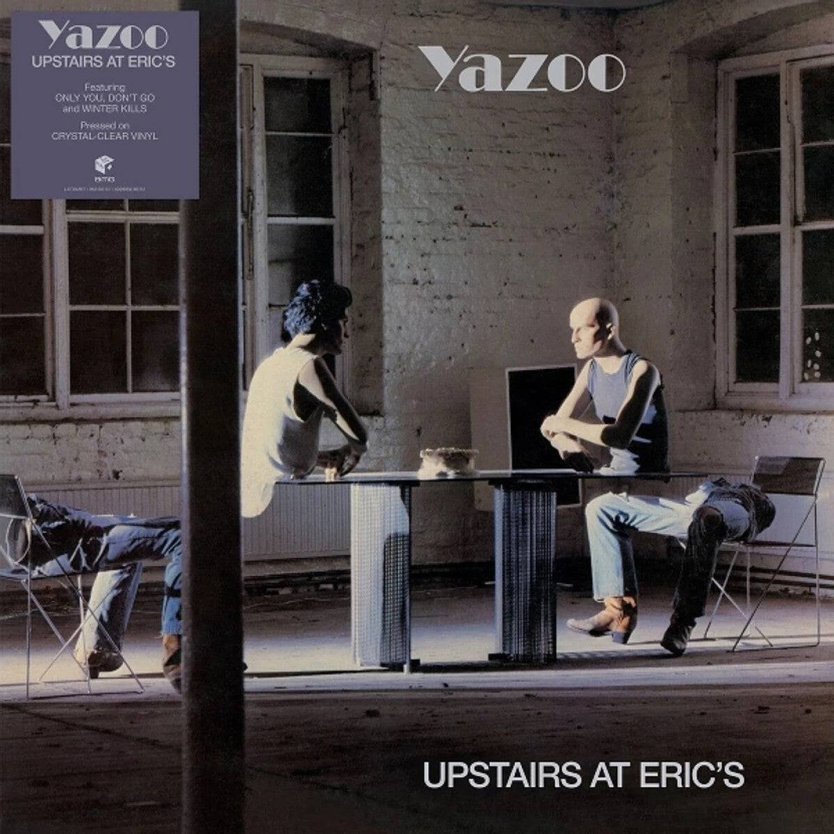 Yazoo - Upstairs At Eric's - LP - Gramofonik