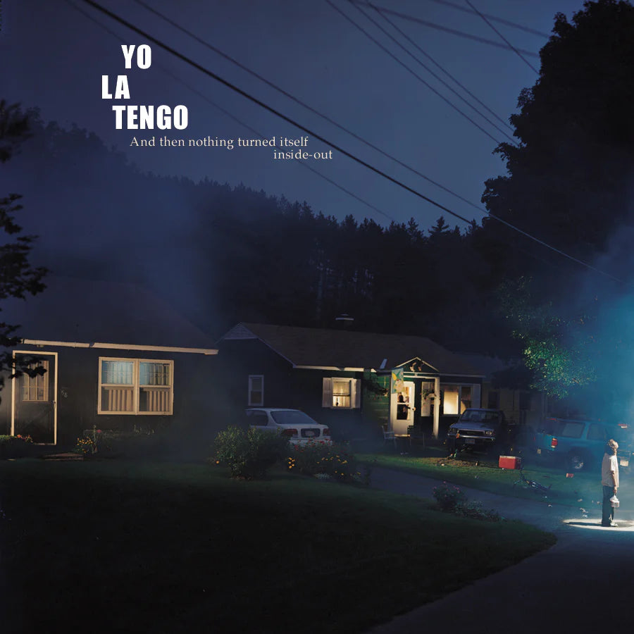 Yo La Tengo - And Then Nothing Turned Itself Inside-Out - 2LP - Gramofonik