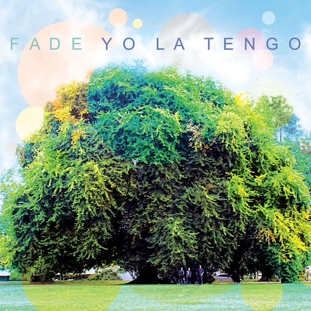 Yo La Tengo - Fade - LP - Gramofonik