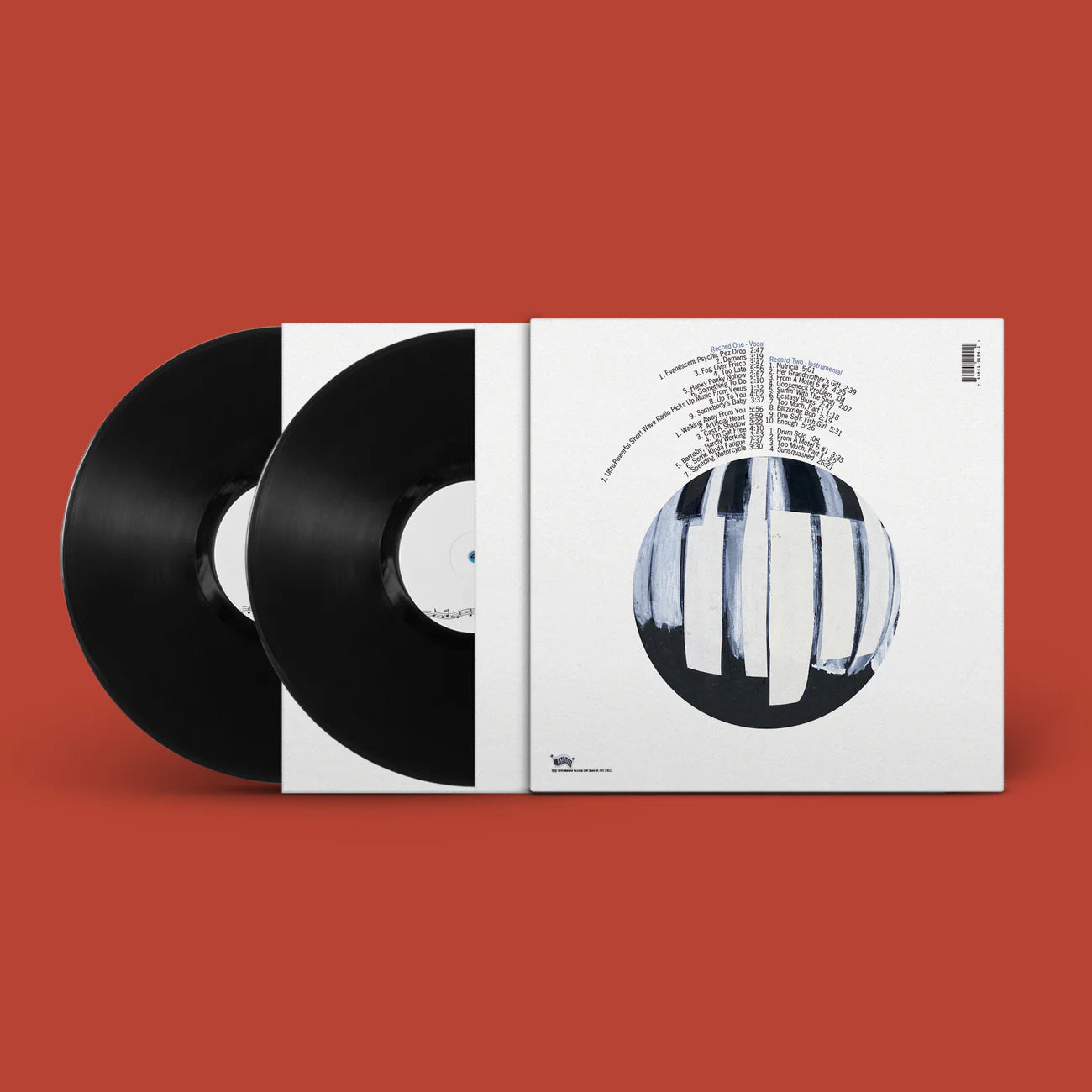 Yo La Tengo - Genius + Love = Yo La Tengo - 2LP - Gramofonik