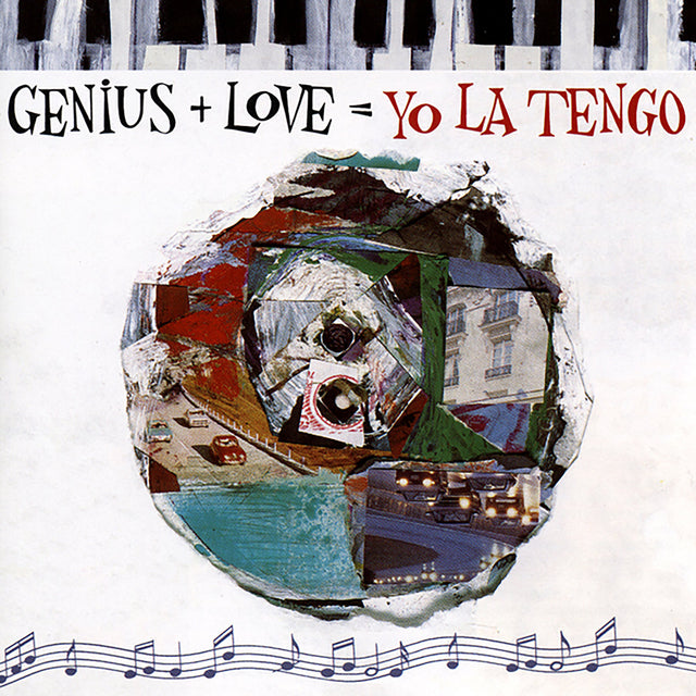 Yo La Tengo - Genius + Love = Yo La Tengo - 2LP - Gramofonik
