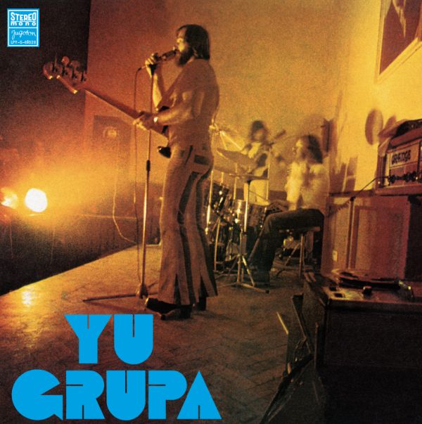 YU grupa - YU grupa (reizdanje) - LP