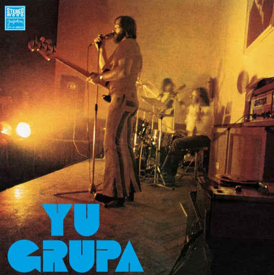 YU grupa - YU grupa (reizdanje) - LP