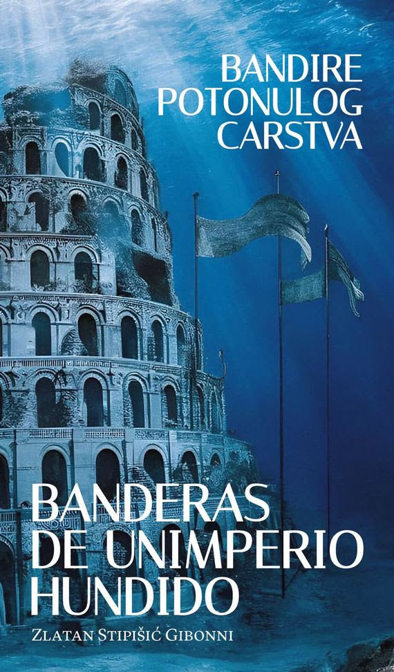 Zlatan Stipišić Gibonni - Bandire potonulog carstva - KNJIGA - Gramofonik