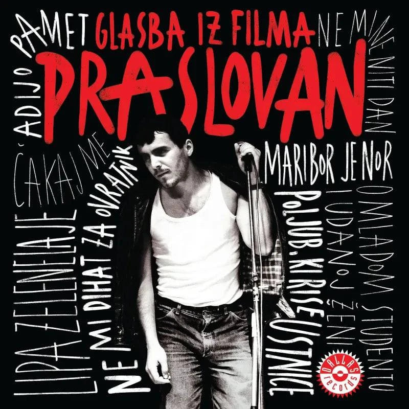 Zoran Predin - Glasba iz filma Praslovan - LP - Gramofonik
